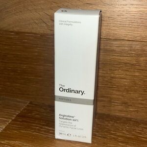 The Ordinary NEW Argireline Solution 10% -